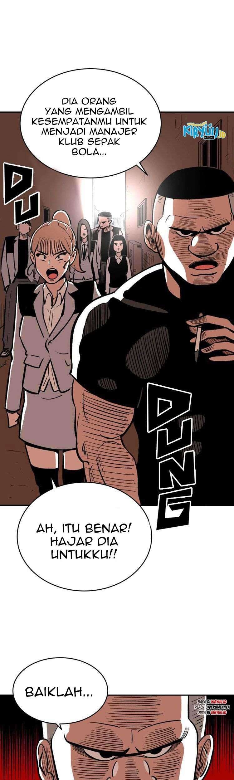 Manhwa Build Up Chapter 08 gambar 2