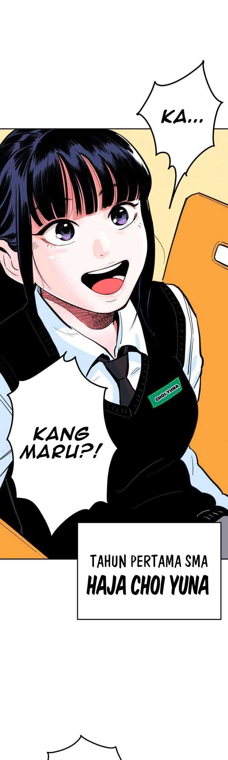 Manhwa Build Up Chapter 06 gambar 2