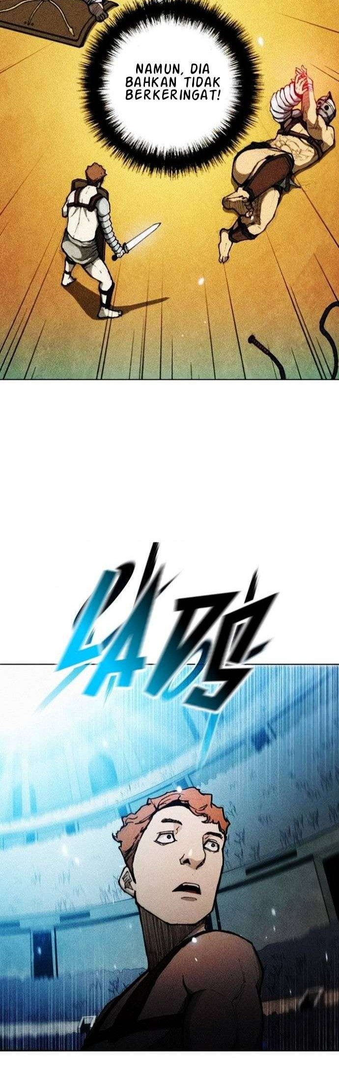 Manhwa The Long Way of the Warrior Chapter 18 gambar 2