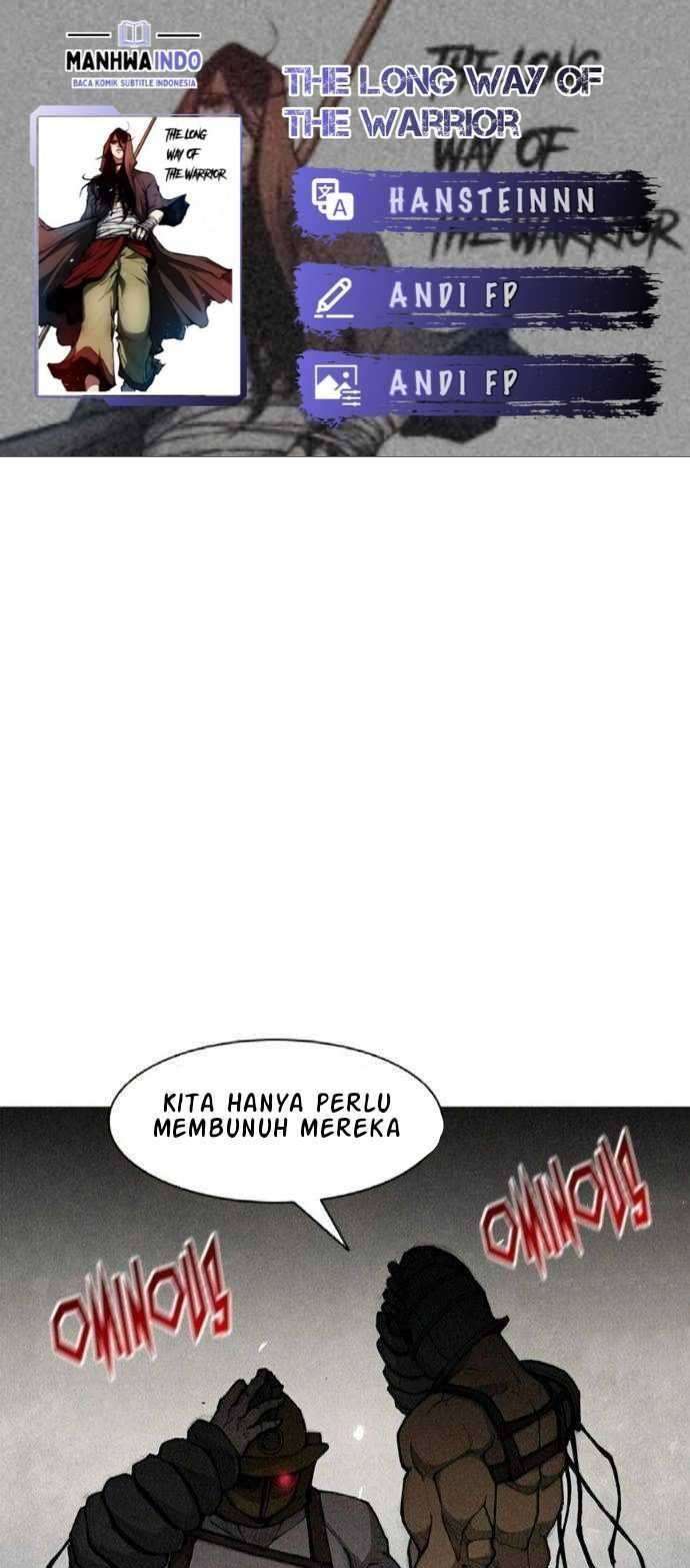 Komik The Long Way of the Warrior Chapter 17 gambar 1