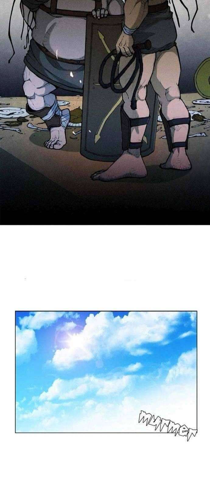 Manhwa The Long Way of the Warrior Chapter 17 gambar 2