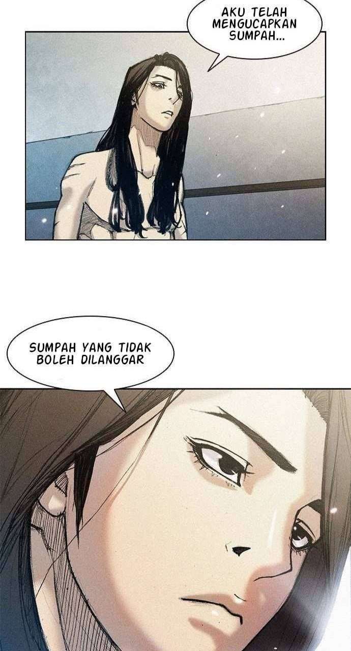 Manhwa The Long Way of the Warrior Chapter 15 gambar 2