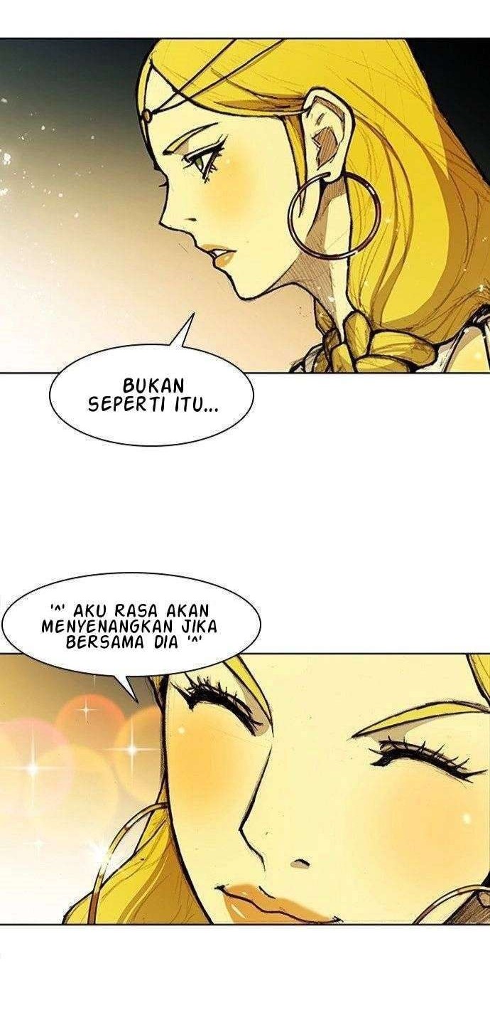 Manhwa The Long Way of the Warrior Chapter 13 gambar 2