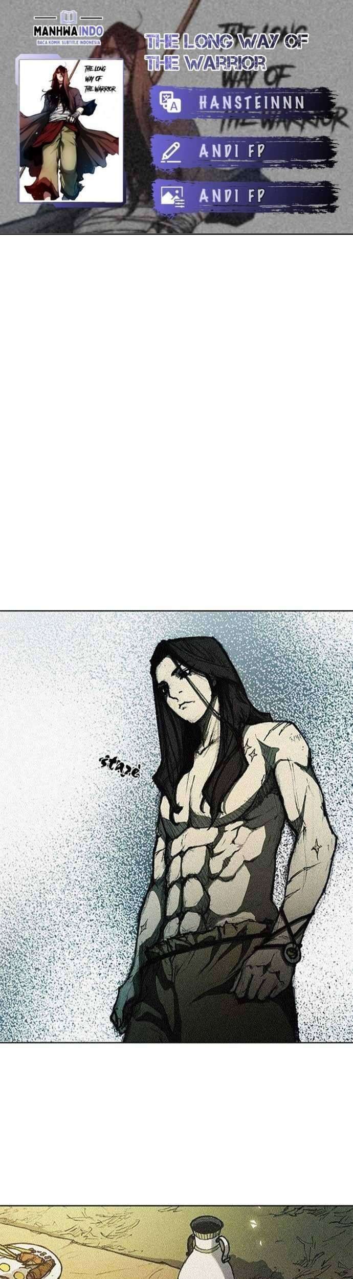 Komik The Long Way of the Warrior Chapter 12 gambar 1