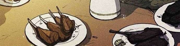 Manhwa The Long Way of the Warrior Chapter 12 gambar 2