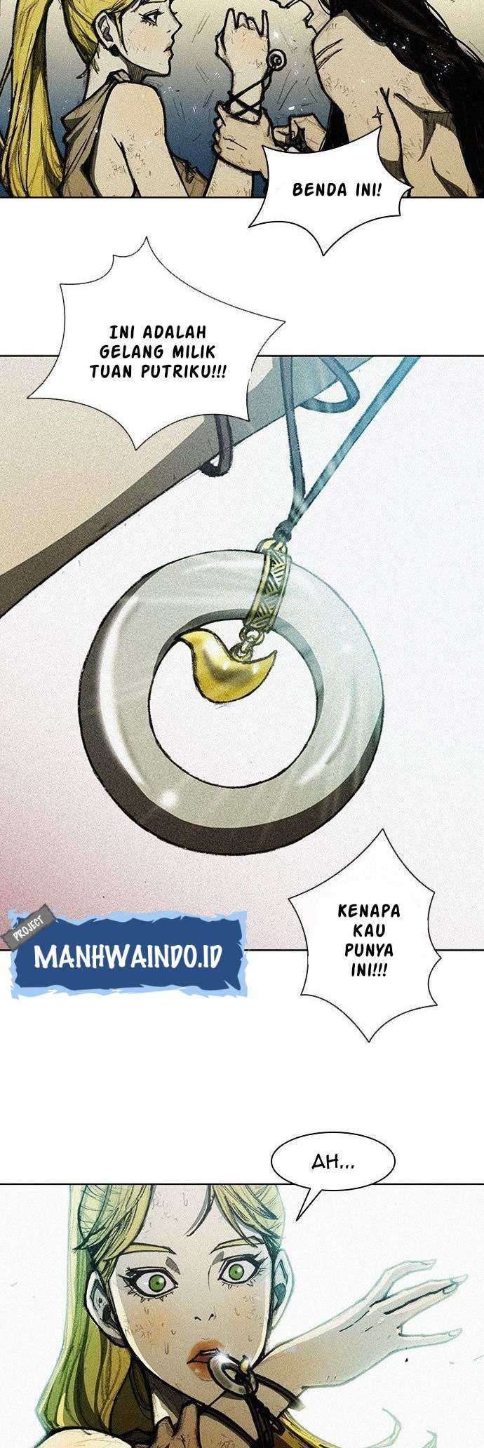 Manhwa The Long Way of the Warrior Chapter 11 gambar 2