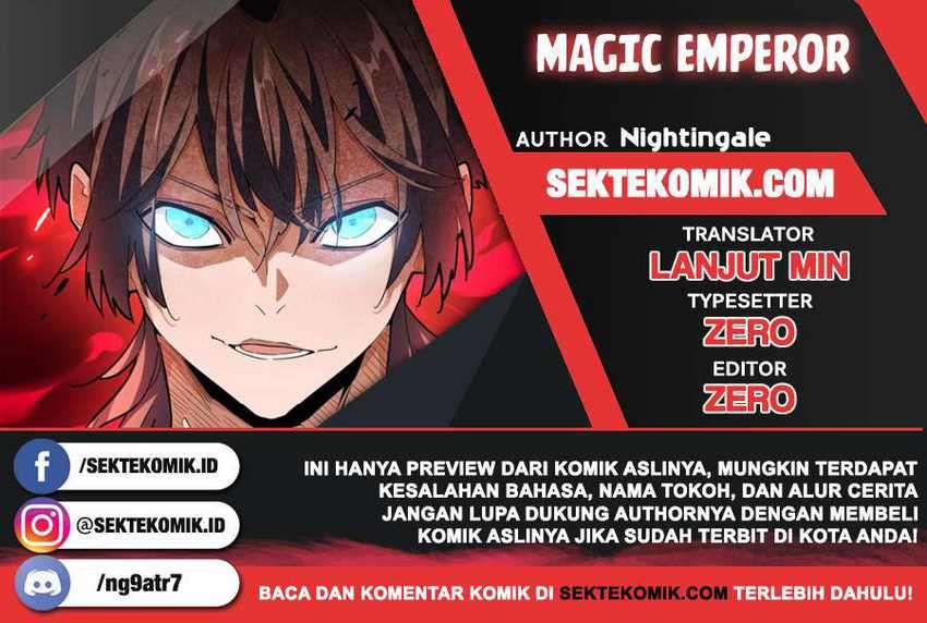 Komik Magic Emperor Chapter 212 gambar 1