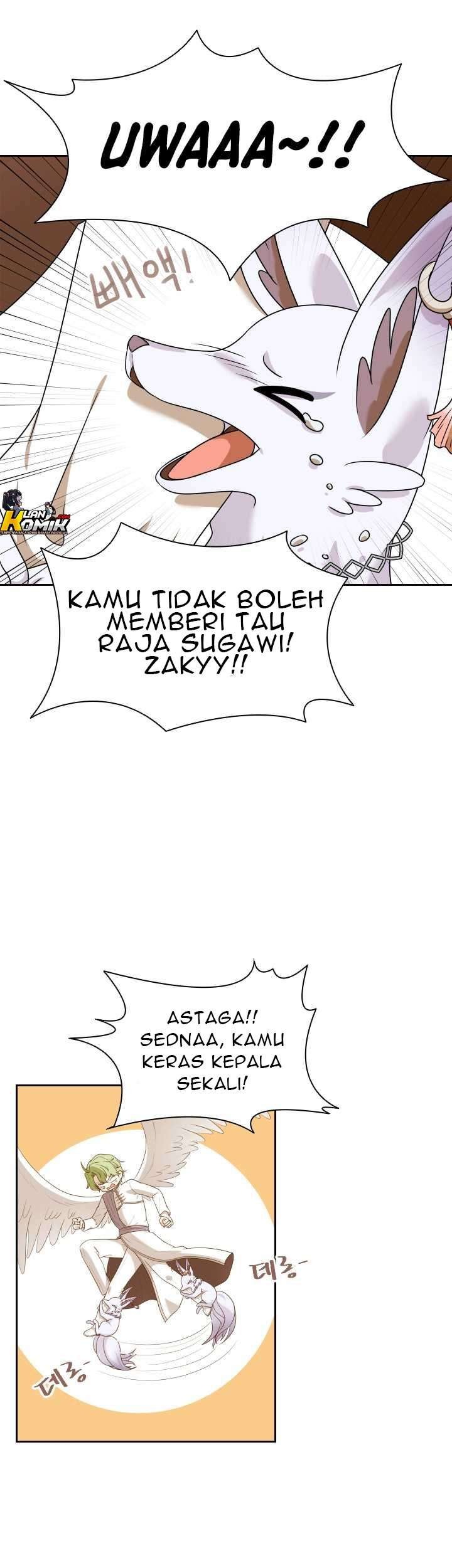 Manhwa The Book of Lagier Chapter 15 gambar 2