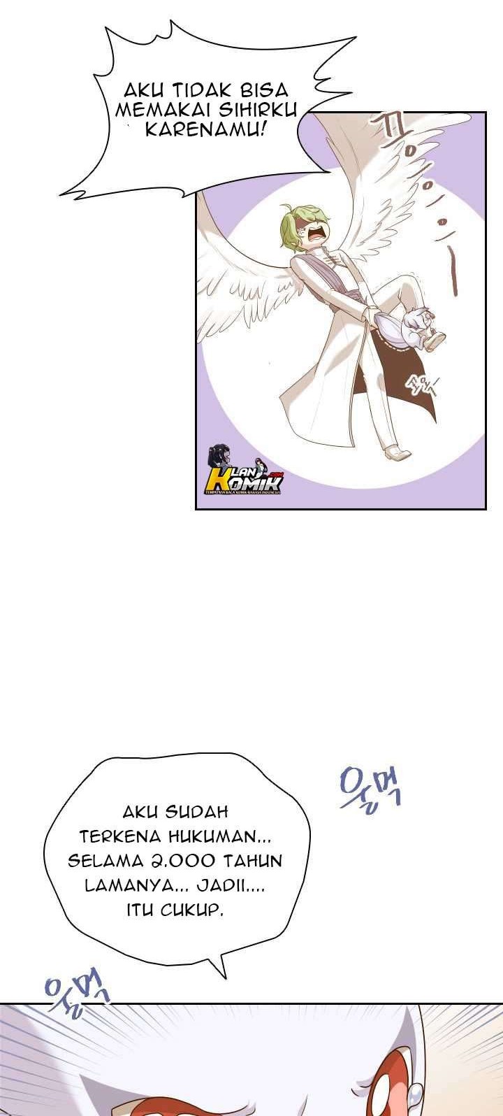 The Book of Lagier Chapter 15 Gambar 3