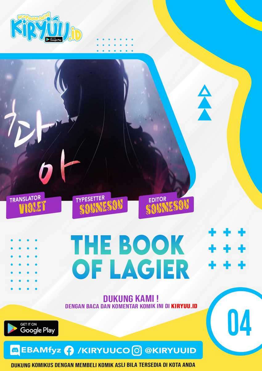 Komik The Book of Lagier Chapter 4 gambar 1