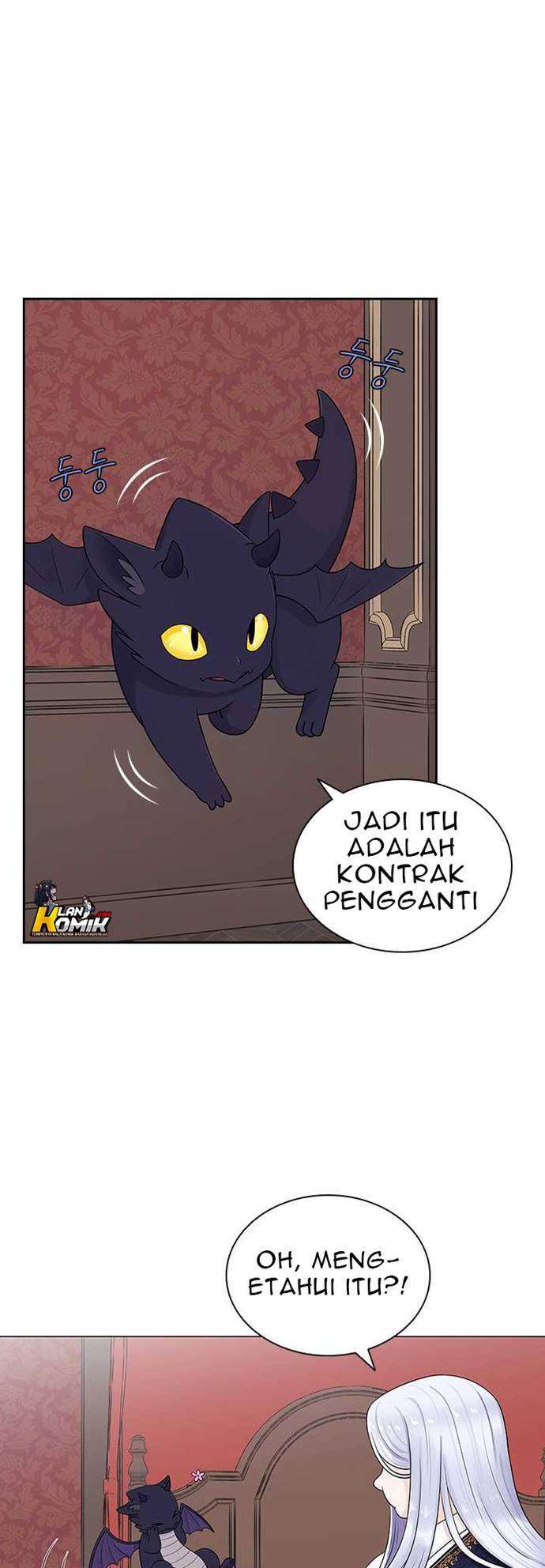 Manhwa The Book of Lagier Chapter 3 gambar 2