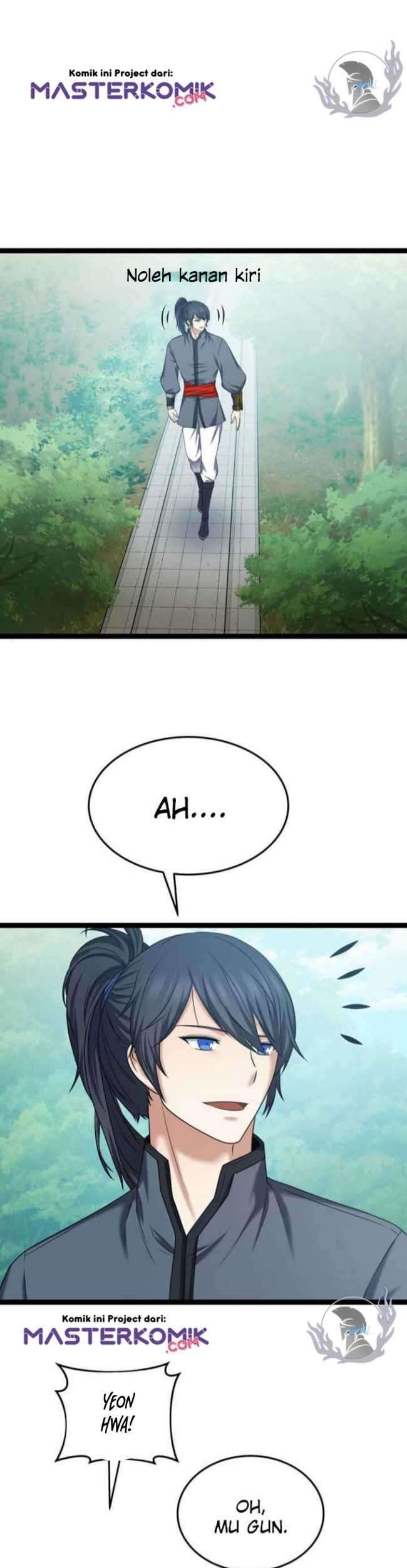 Manhwa Cerebral Renal Failure Chapter 34 gambar 2