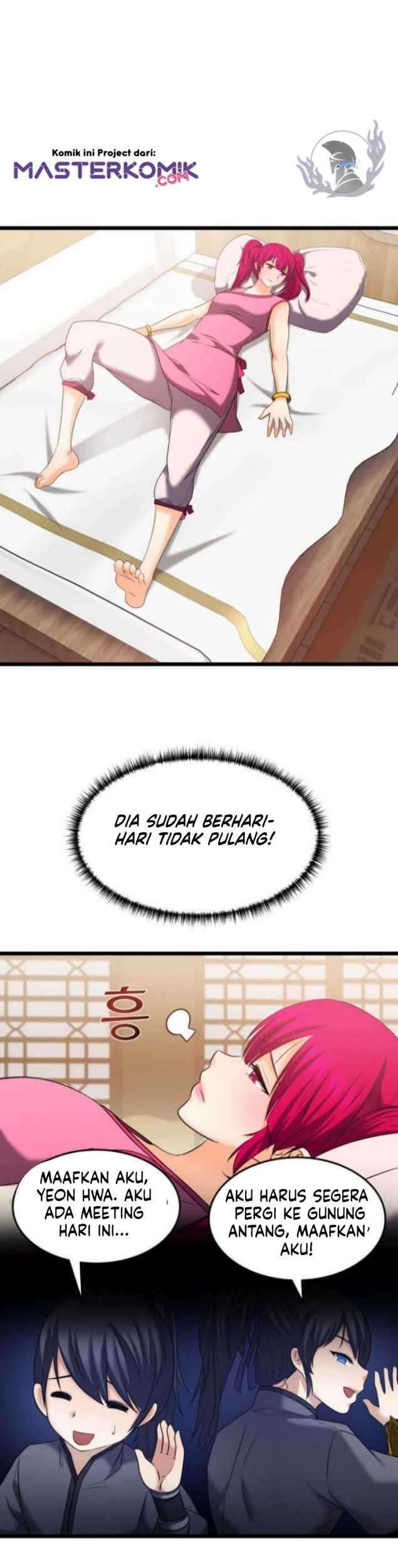 Manhwa Cerebral Renal Failure Chapter 33 gambar 2