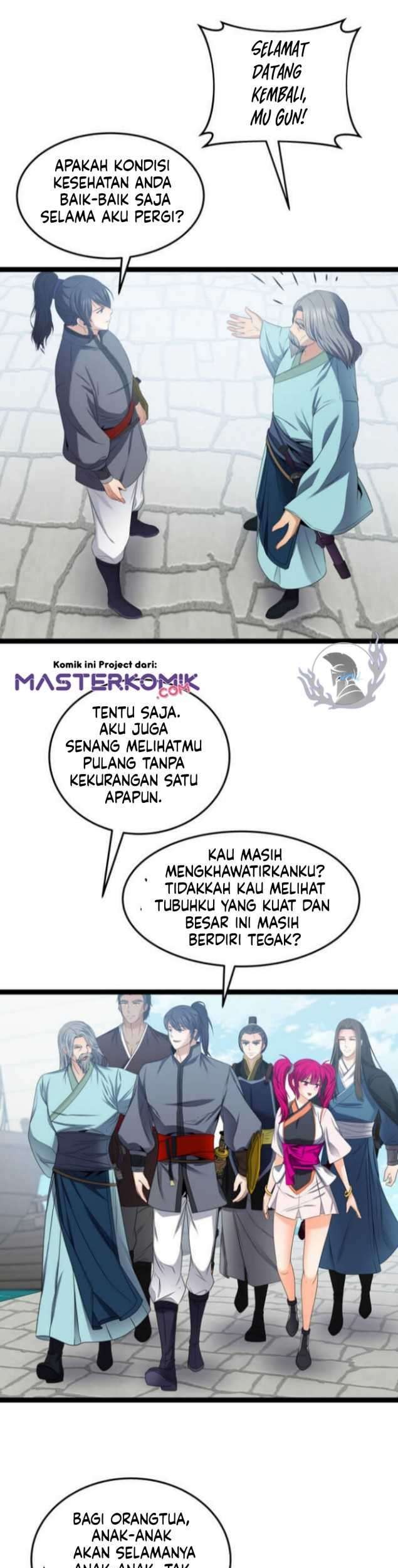 Manhwa Cerebral Renal Failure Chapter 31 gambar 2