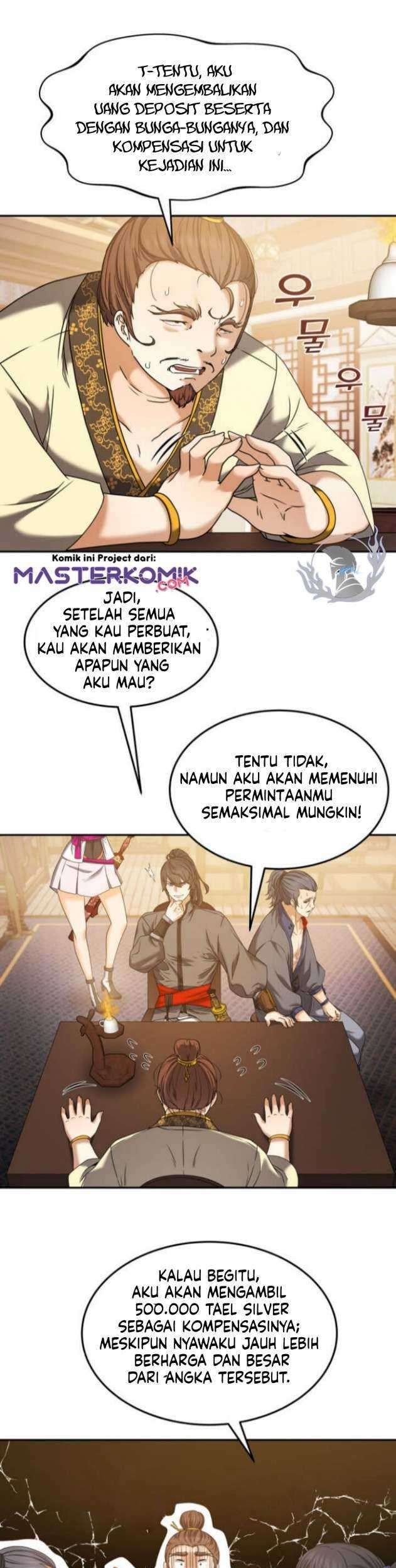 Manhwa Cerebral Renal Failure Chapter 30 gambar 2