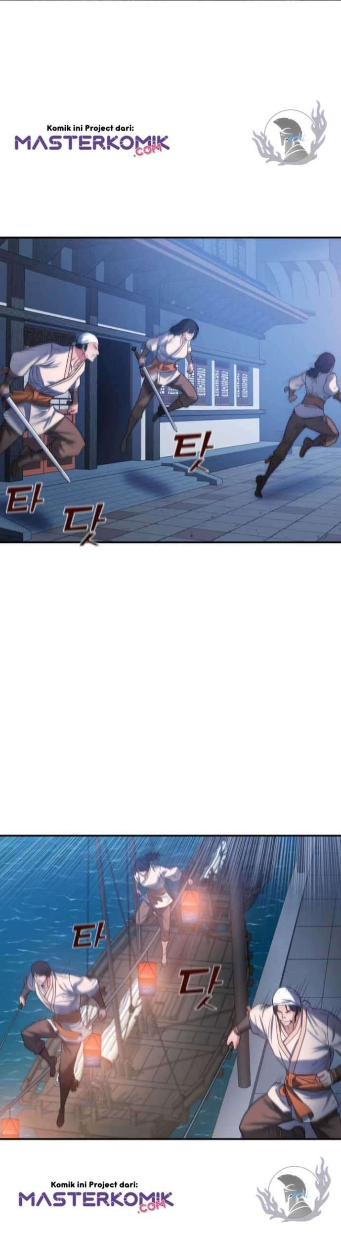 Manhwa Cerebral Renal Failure Chapter 29 gambar 2