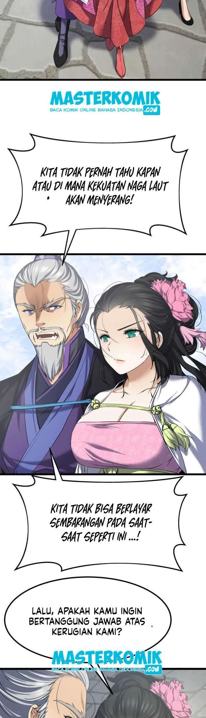 Manhwa Cerebral Renal Failure Chapter 7 gambar 2