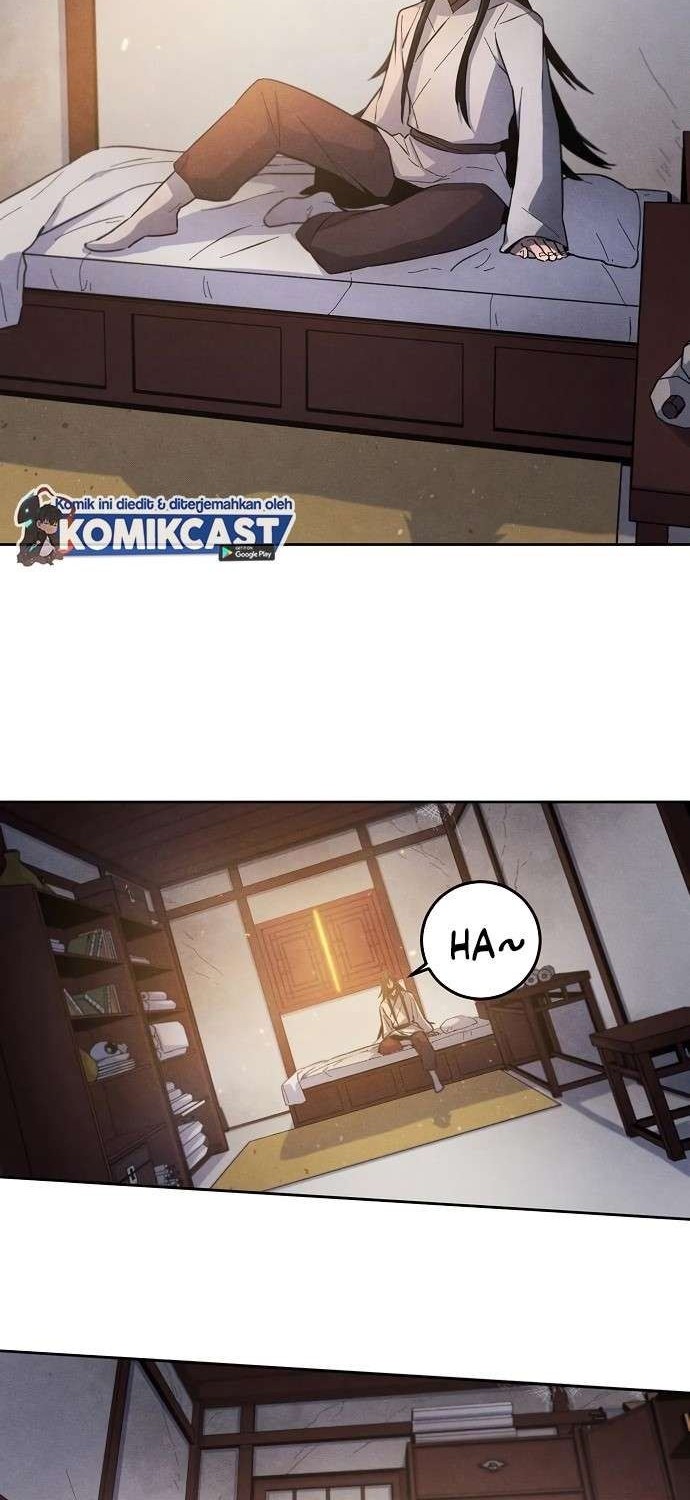 Manhwa Return of the Mad Demon Chapter 2 gambar 2