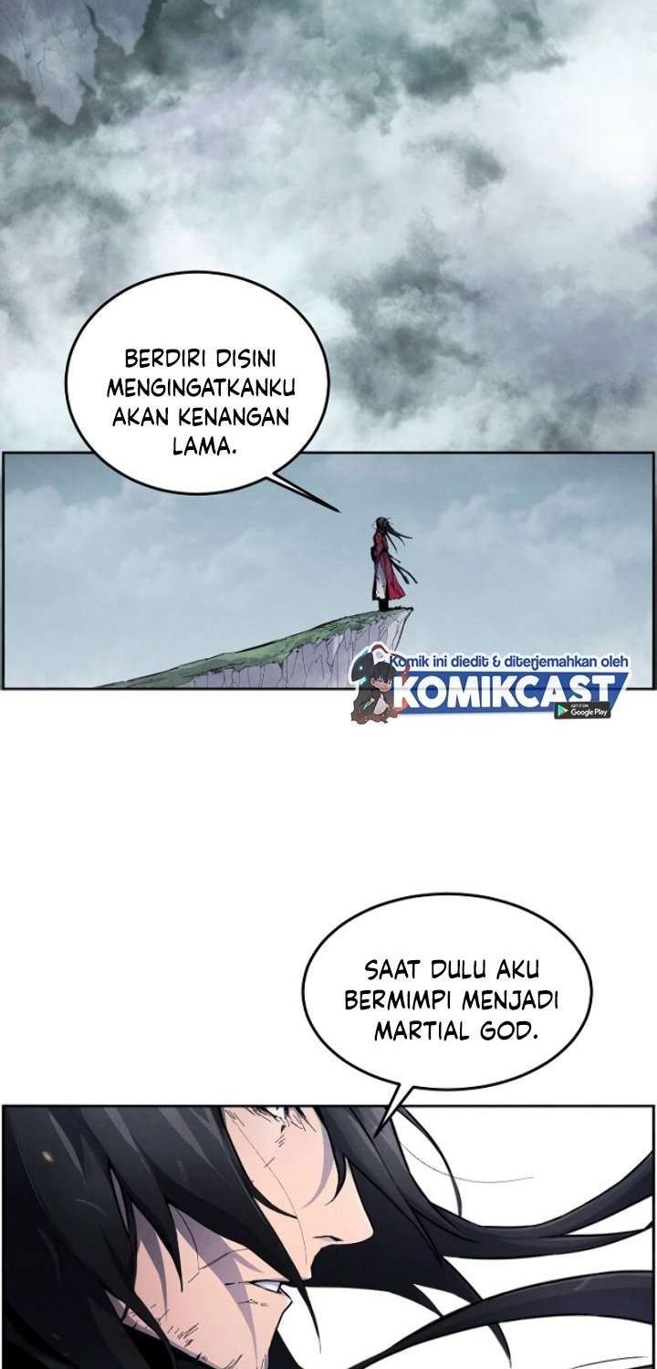 Manhwa Return of the Mad Demon Chapter 1 gambar 2