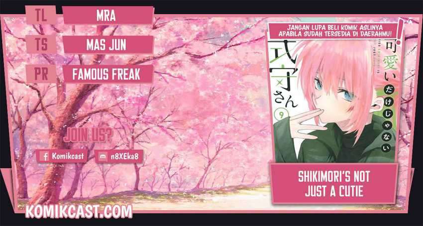 Komik That Girl Is Not Just Cute Chapter 111 gambar 1