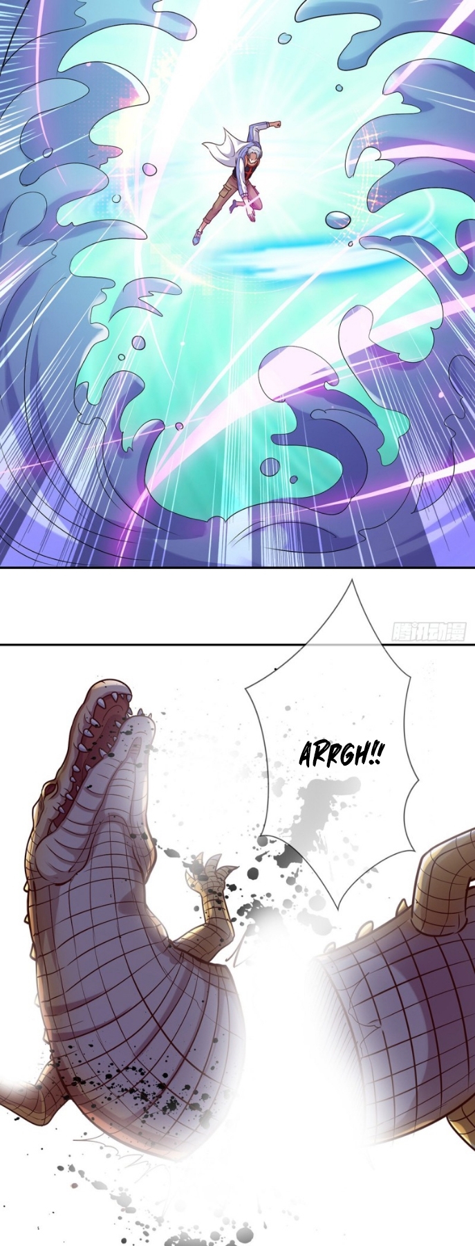 Rebirth of The Earth Immortal Venerable Chapter 52 - Halaman 3