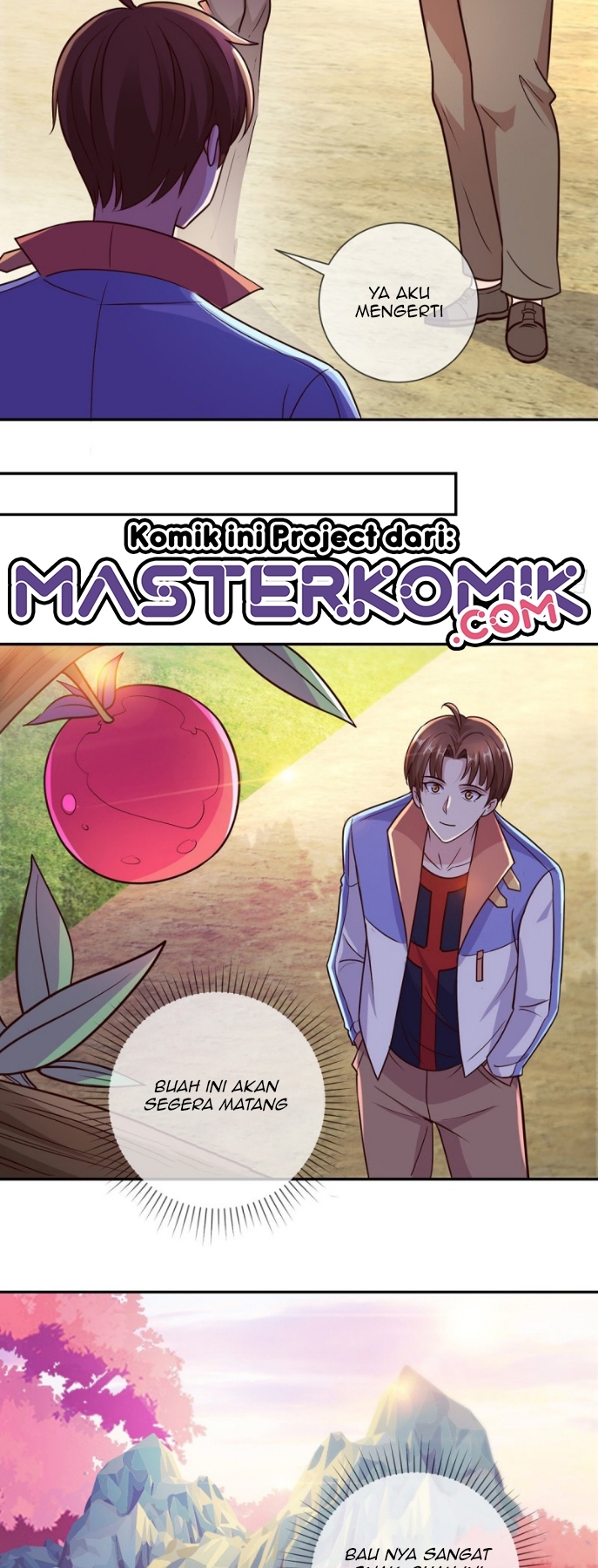 Rebirth of The Earth Immortal Venerable Chapter 52 - Halaman 8