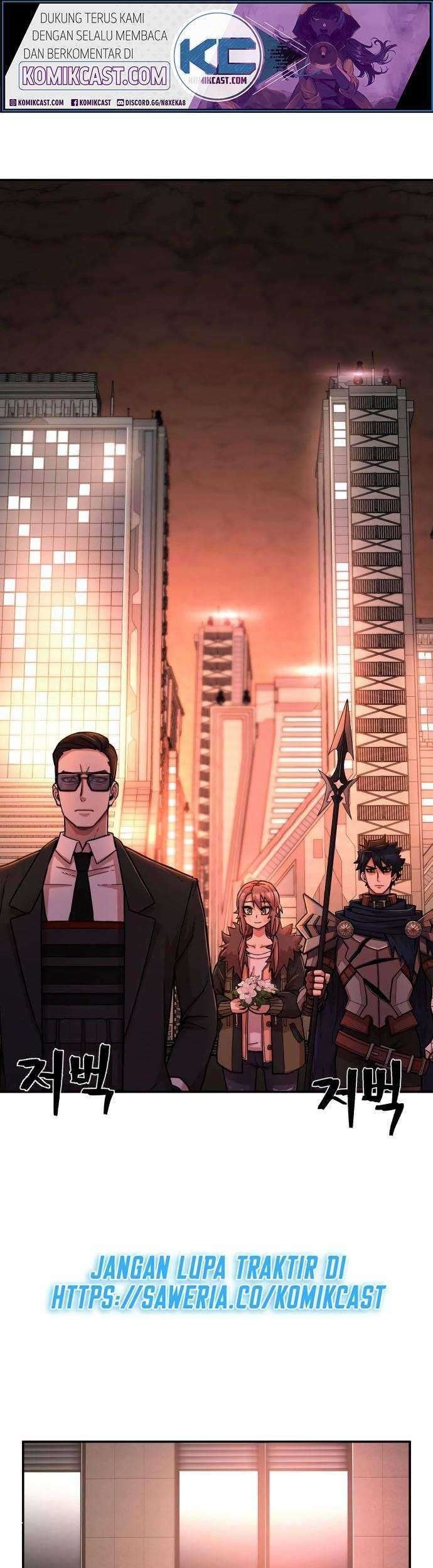 Manhwa Hero Has Returned Chapter 13 gambar 2