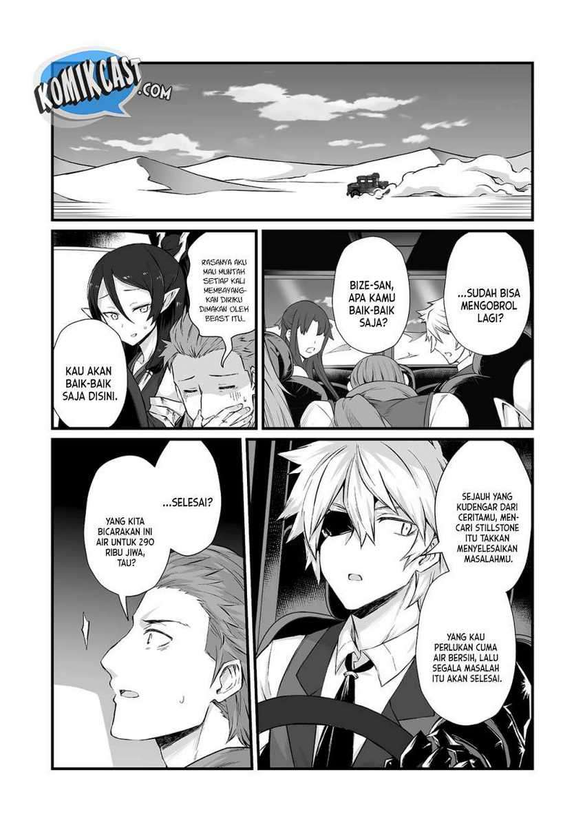 Arifureta Shokugyou de Sekai Saikyou Chapter 50 - Halaman 9