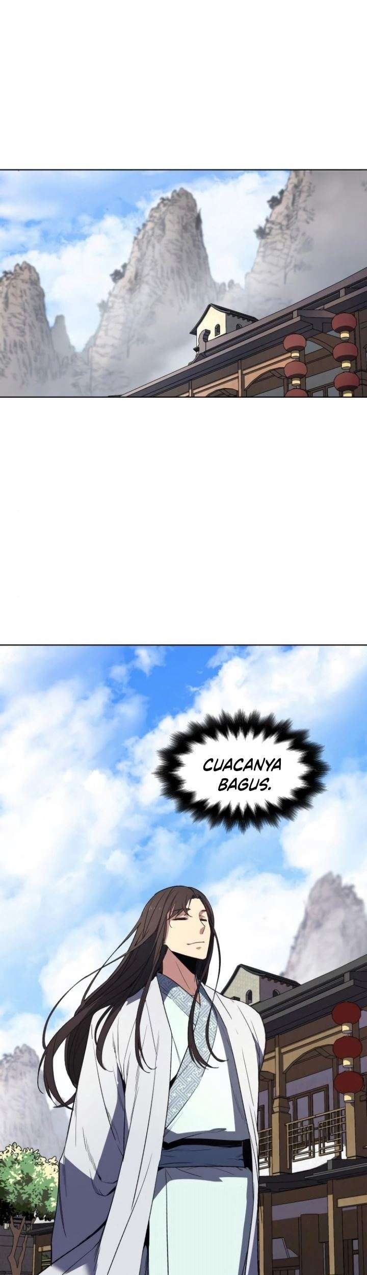 Komik I Reincarnated As The Crazed Heir Chapter 4 gambar 1