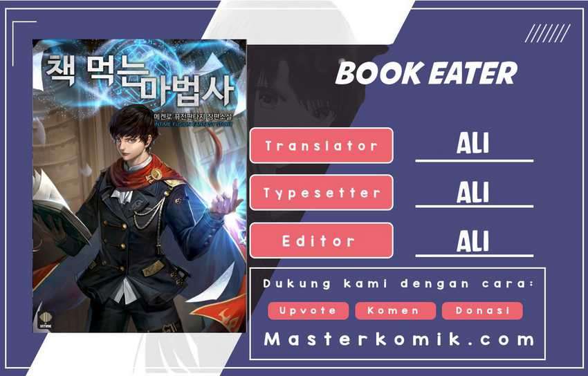 Komik The Book Eating Magician Chapter 10 gambar 1