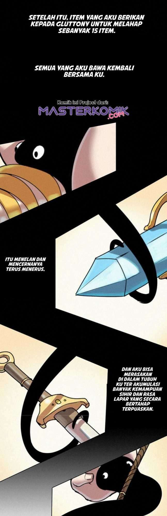 Manhwa The Book Eating Magician Chapter 08 gambar 2