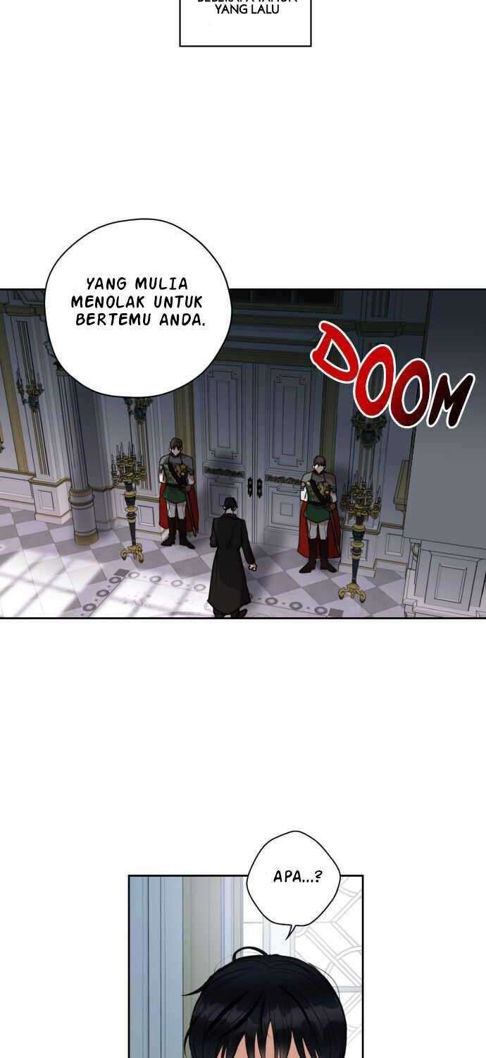 Manhwa Leveling My Husband to the Max Chapter 06 gambar 2