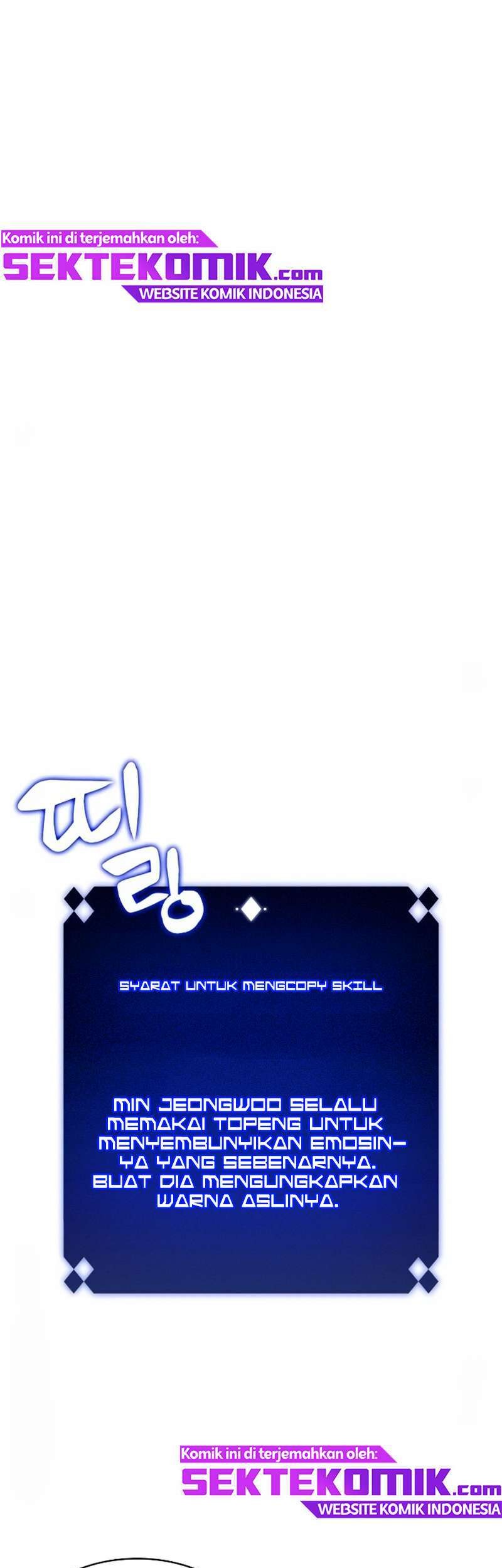 Manhwa Solo Max-Level Newbie Chapter 8 gambar 2
