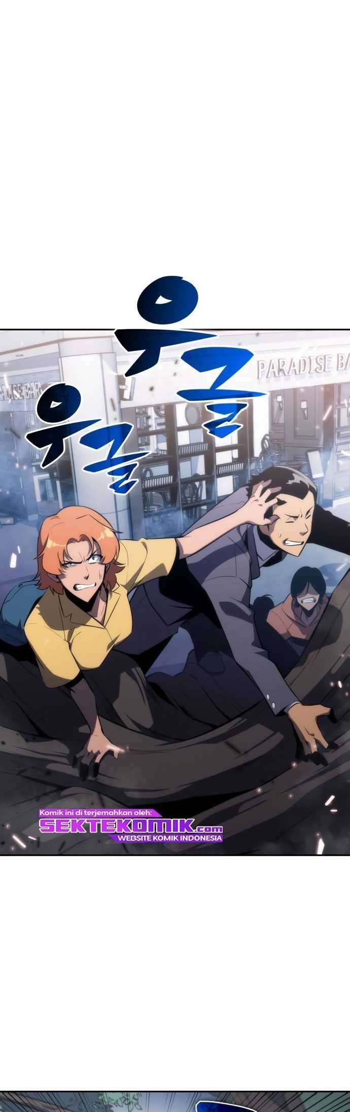 Manhwa Solo Max-Level Newbie Chapter 3 gambar 2