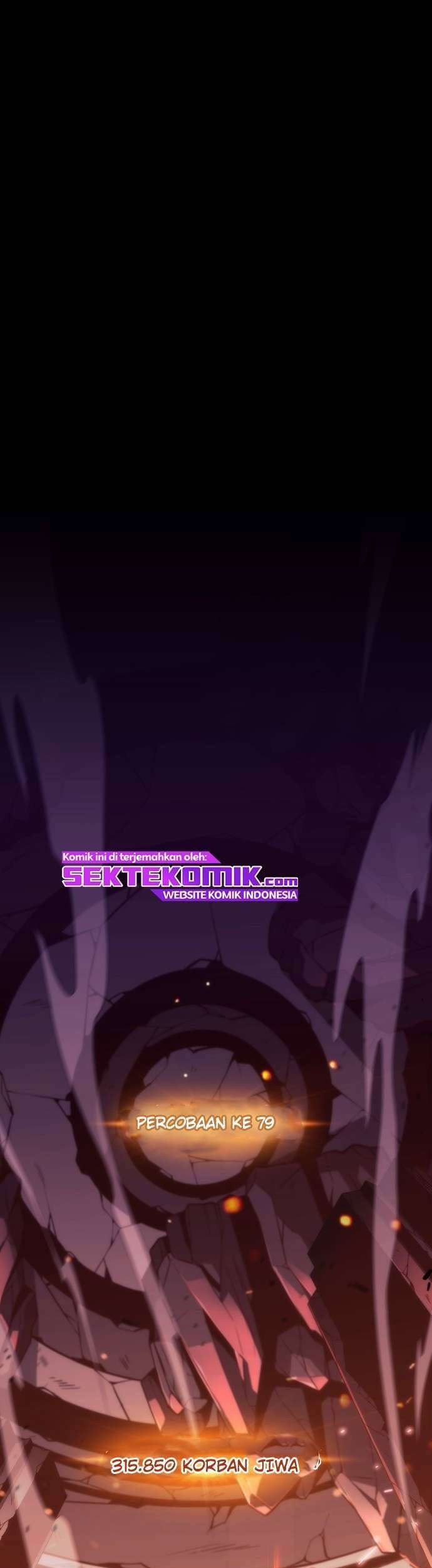 Manhwa Solo Max-Level Newbie Chapter 00 gambar 2