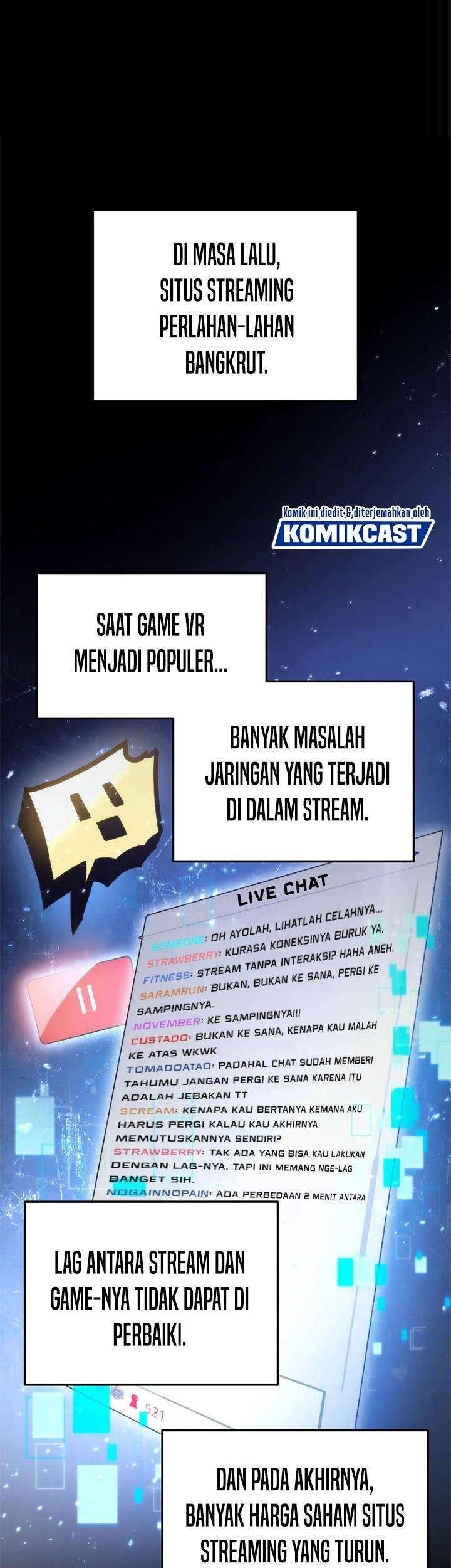 Komik Ranker’s Return (Remake) Chapter 22 gambar 1
