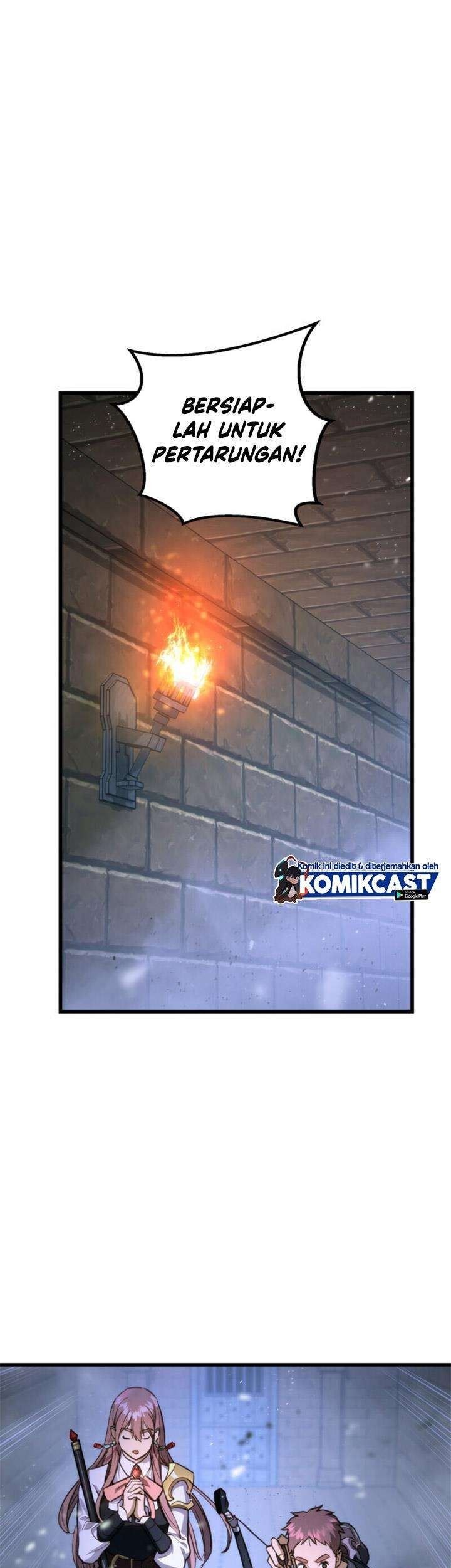 Komik Ranker’s Return (Remake) Chapter 19 gambar 1