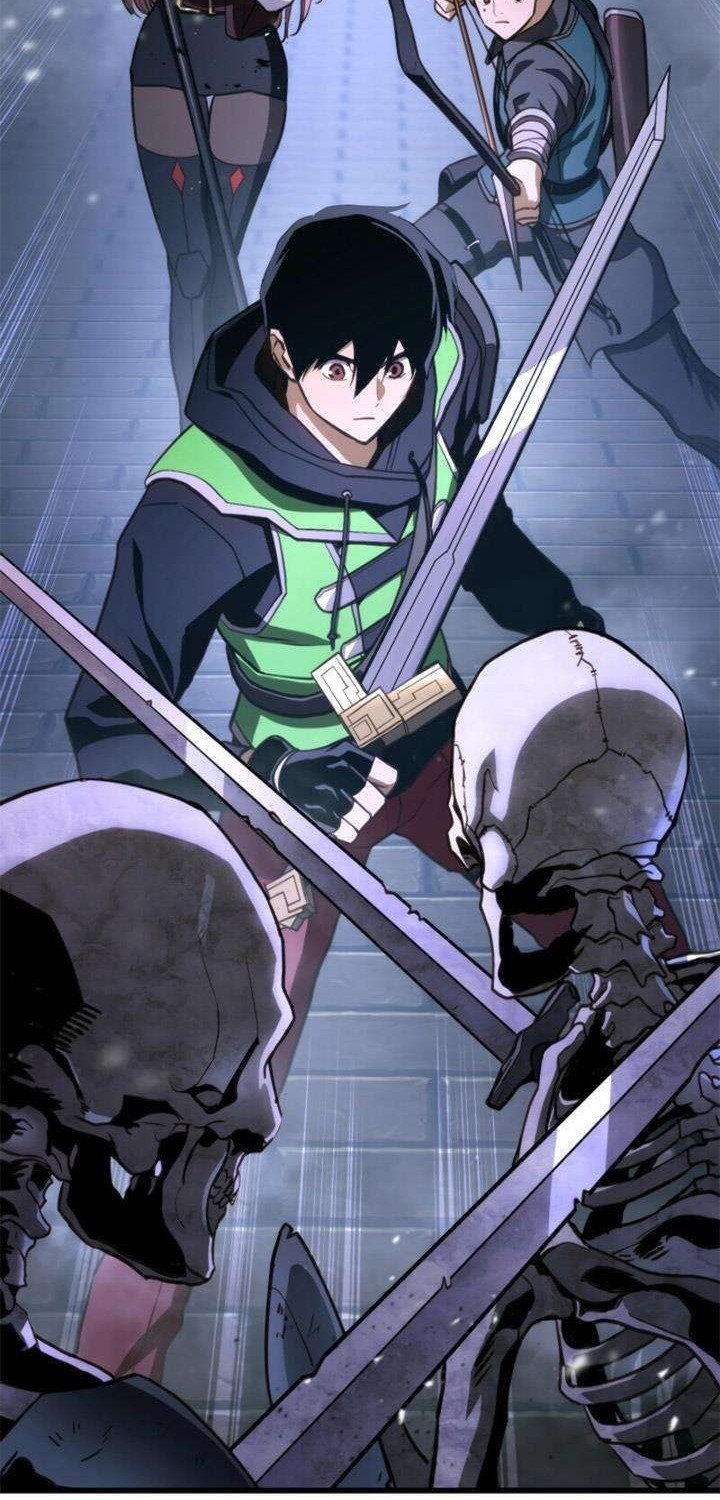 Manhwa Ranker’s Return (Remake) Chapter 19 gambar 2