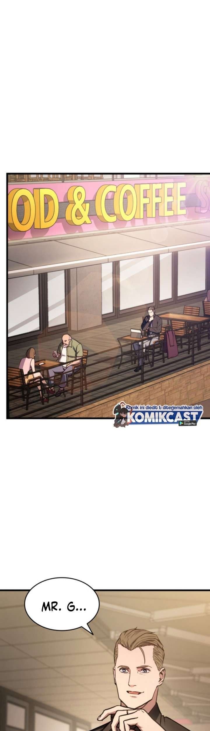 Komik Ranker’s Return (Remake) Chapter 17 gambar 1