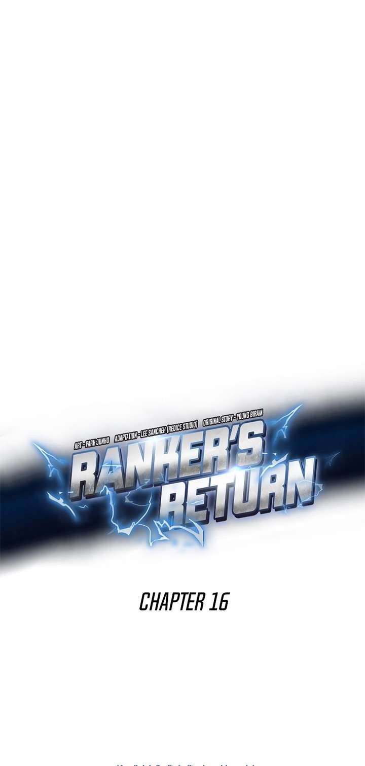 Komik Ranker’s Return (Remake) Chapter 16 gambar 1