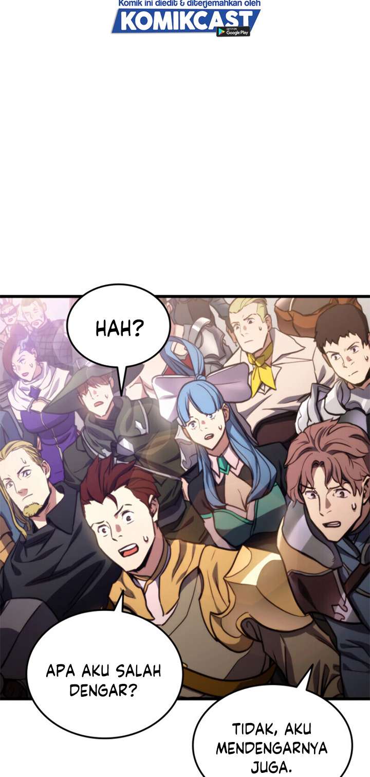 Manhwa Ranker’s Return (Remake) Chapter 16 gambar 2