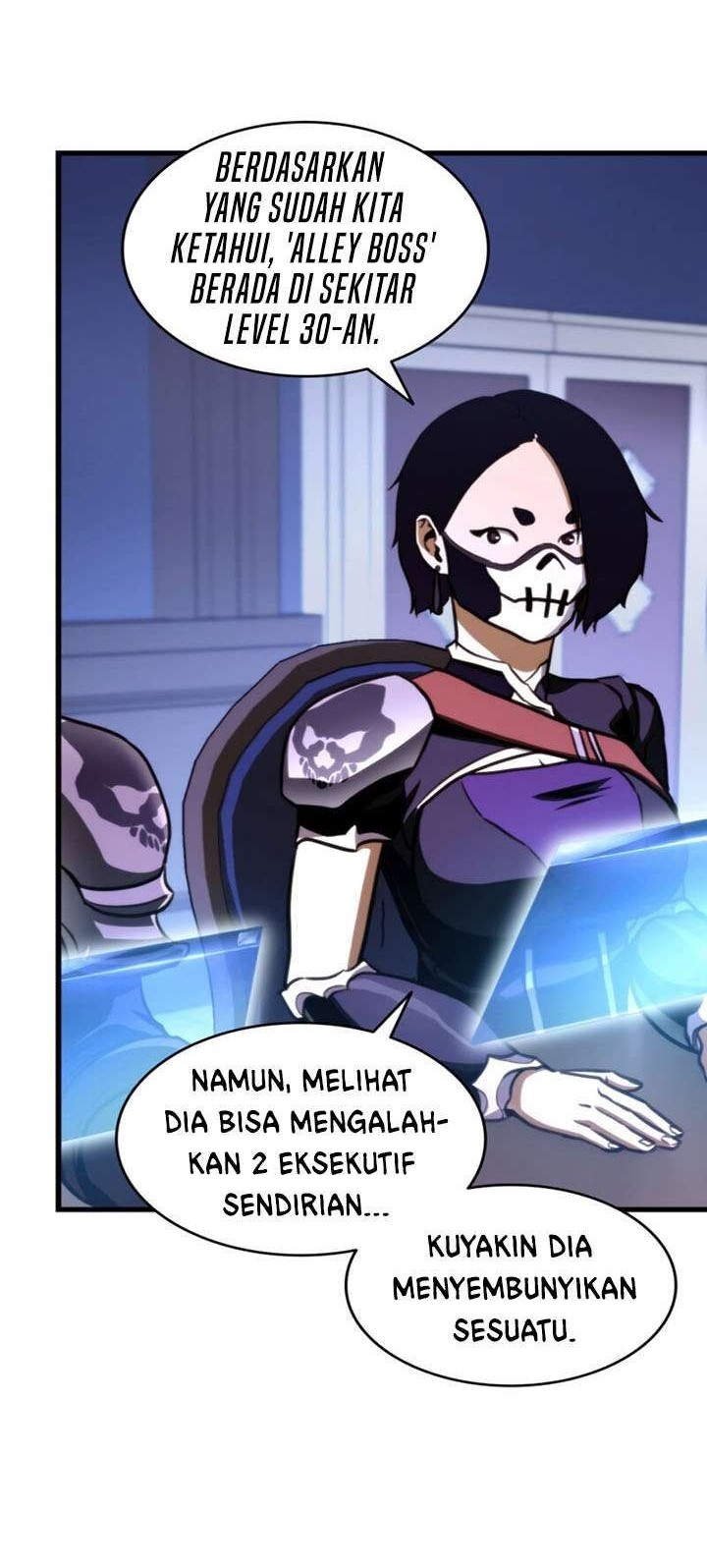 Manhwa Ranker’s Return (Remake) Chapter 15 gambar 2
