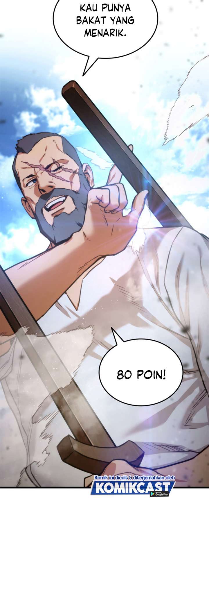 Manhwa Ranker’s Return (Remake) Chapter 14 gambar 2