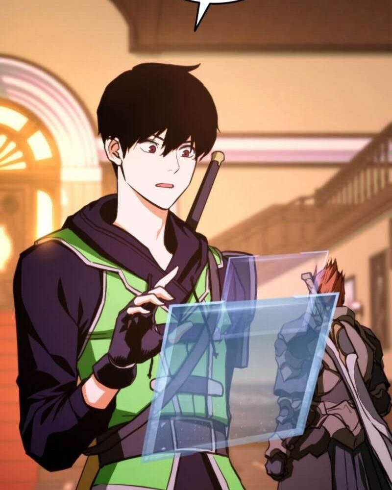 Manhwa Ranker’s Return (Remake) Chapter 13 gambar 2