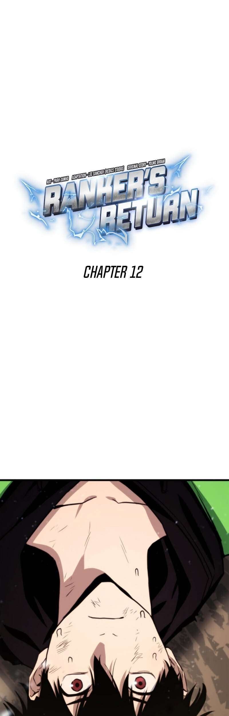 Komik Ranker’s Return (Remake) Chapter 12 gambar 1