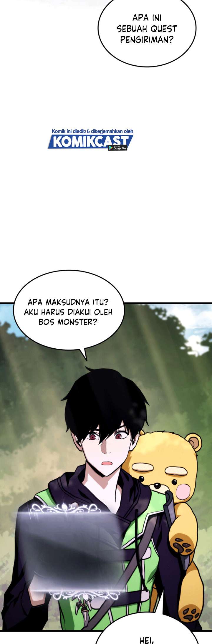 Manhwa Ranker’s Return (Remake) Chapter 9 gambar 2