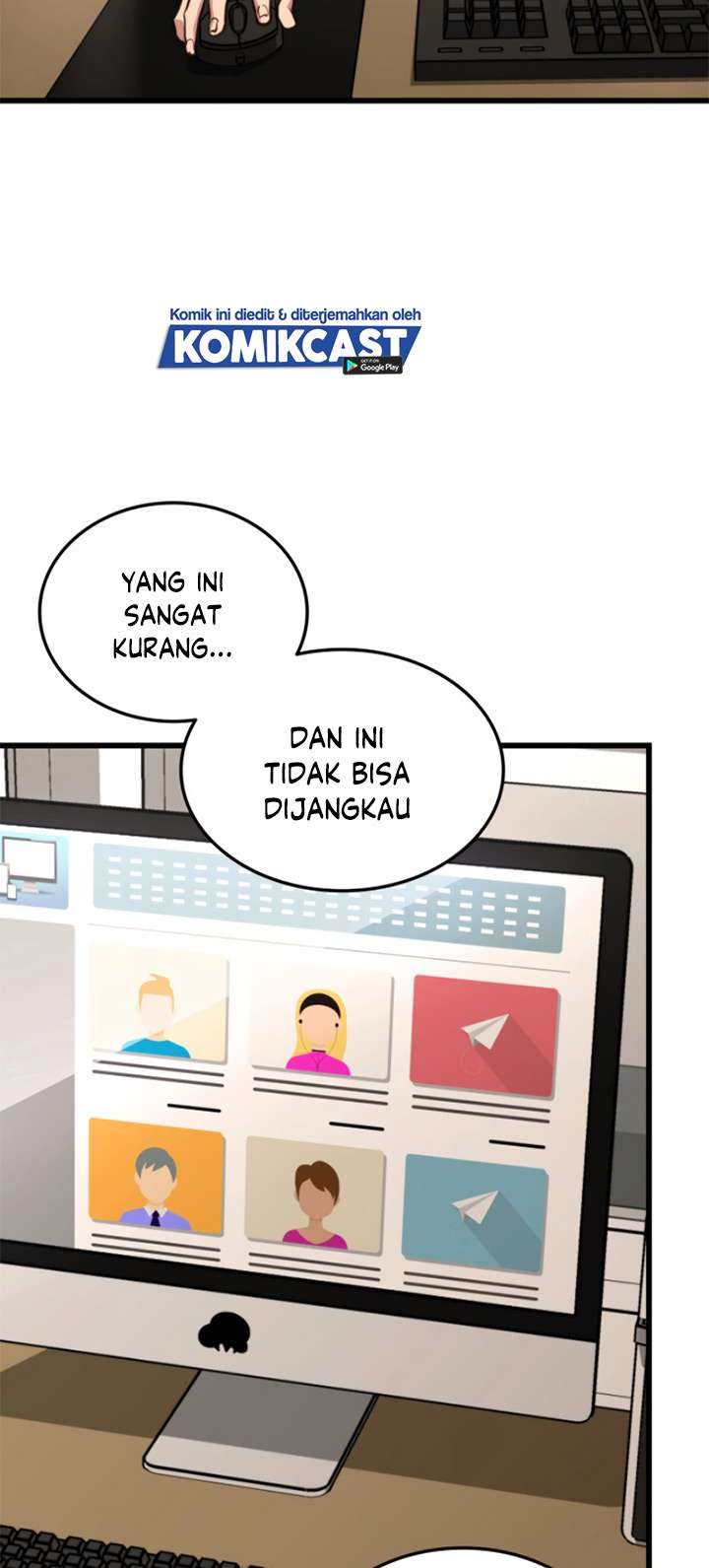 Manhwa Ranker’s Return (Remake) Chapter 8 gambar 2