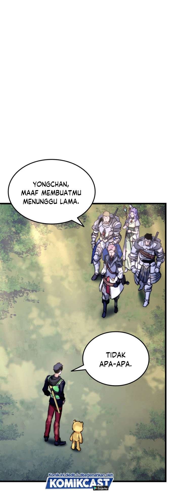 Komik Ranker’s Return (Remake) Chapter 7 gambar 1