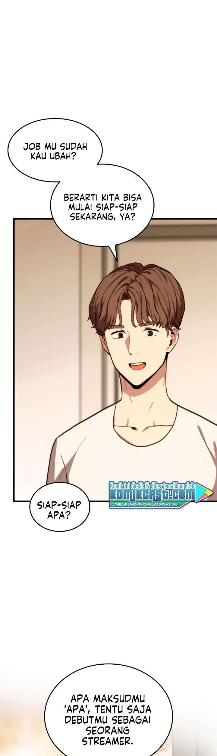 Komik Ranker’s Return (Remake) Chapter 6 gambar 1