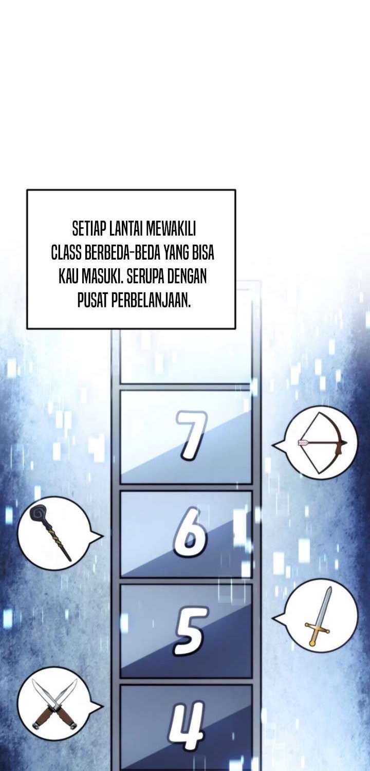 Manhwa Ranker’s Return (Remake) Chapter 5 gambar 2